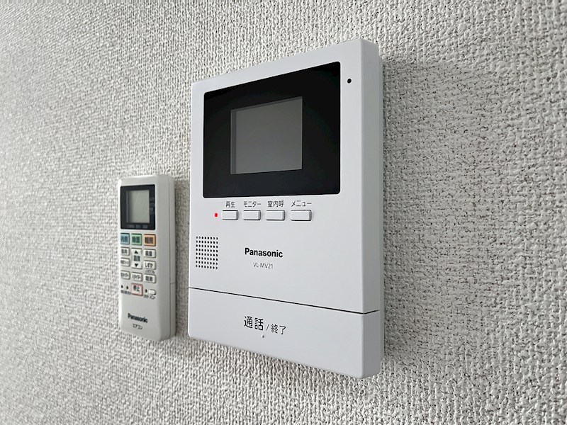 グランドソレイユ セキュリティ