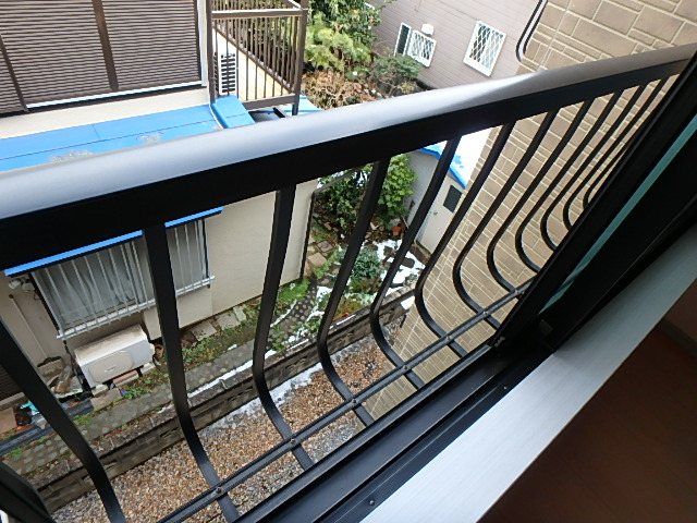 ヴィラージュ町田 ベランダ