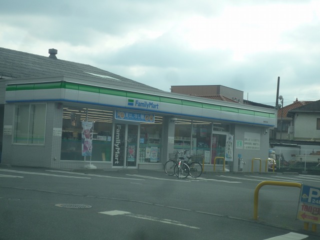 藤和すずかけ台ハイタウン コンビニ