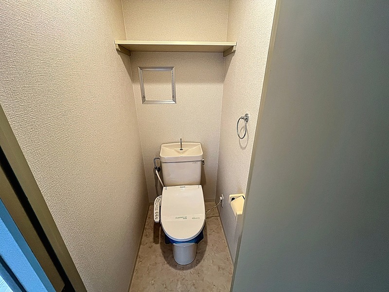 ルビコンすみよし台 トイレ