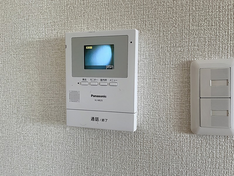 ルビコンすみよし台 セキュリティ