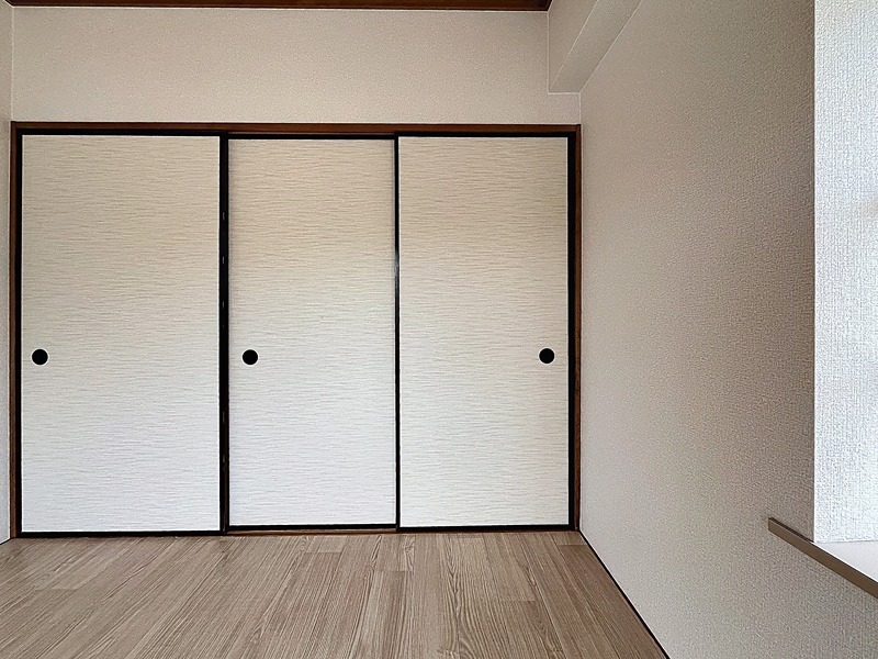 ルビコンすみよし台 収納