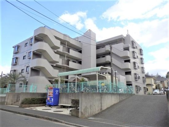 ルビコンすみよし台 外観