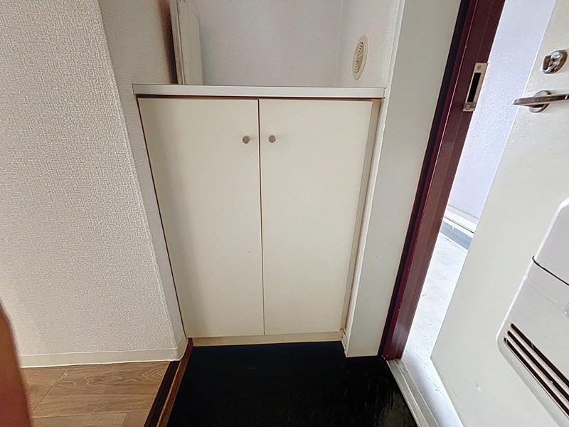 ルビコンすみよし台 収納