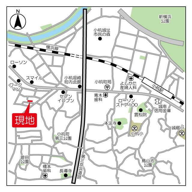 マリネッラ港北 その他