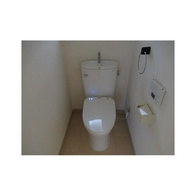 グリーンコーポ篠原第２ トイレ
