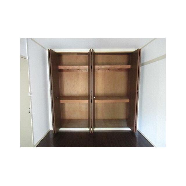グリーンコーポ篠原第２ 収納