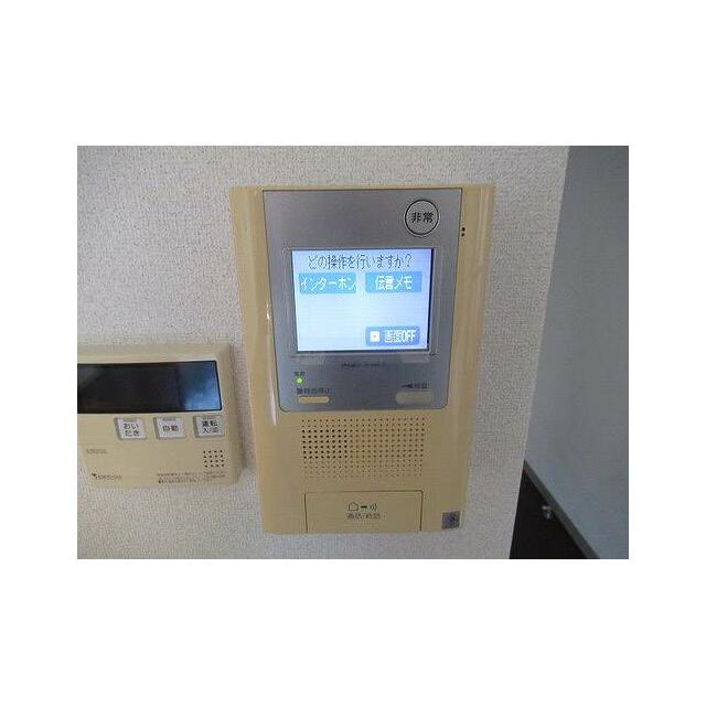 グリーンコーポ篠原第２ セキュリティ