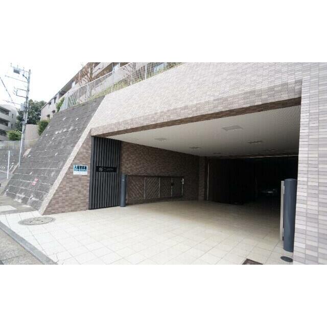 Ｔ’ｓ　ｇａｒｄｅｎ横浜岸根公園 エントランス