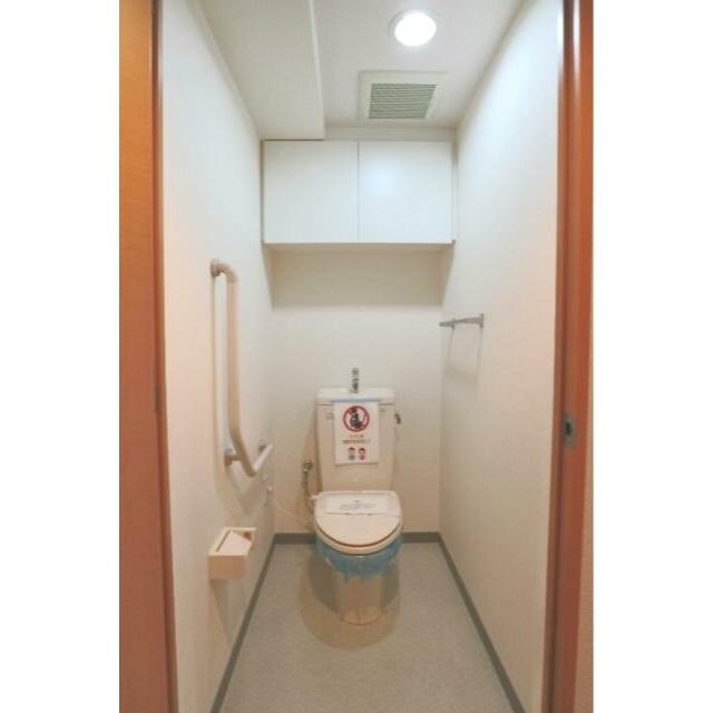 プレジール　横濱 トイレ