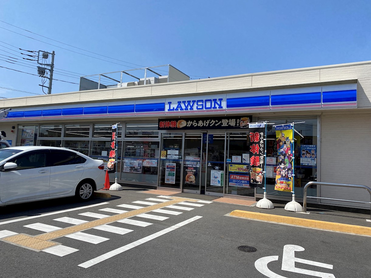 西成瀬1丁目貸戸建て コンビニ