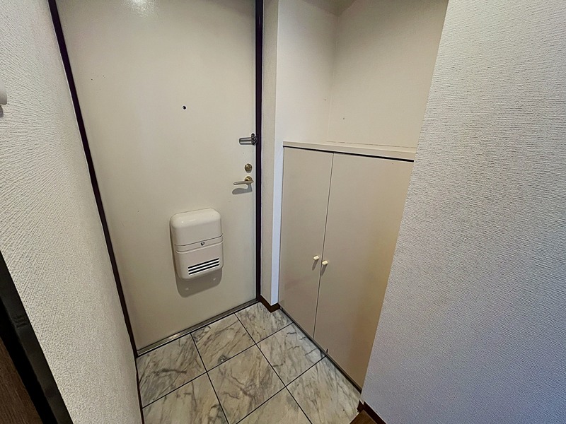 アルシヨン悠々 収納
