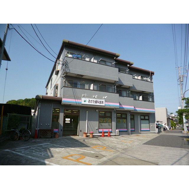 ベルウッド成瀬 外観