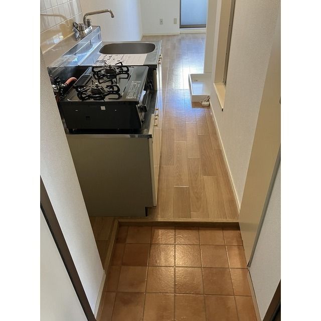 ベルウッド成瀬 玄関