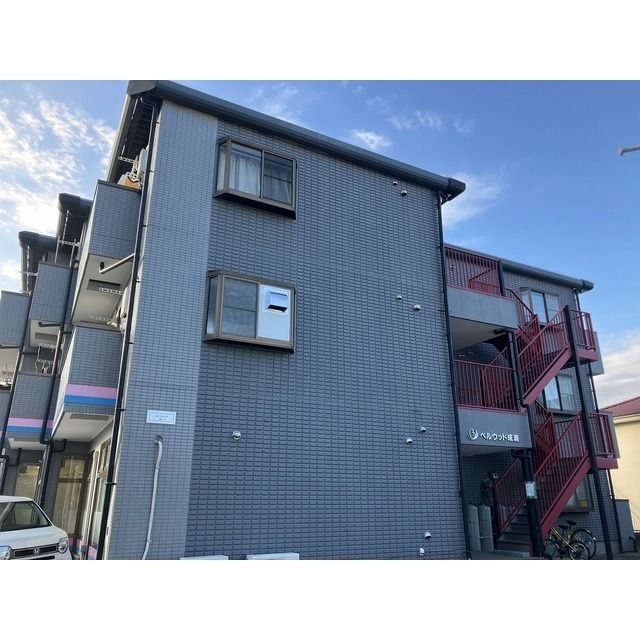 ベルウッド成瀬 外観