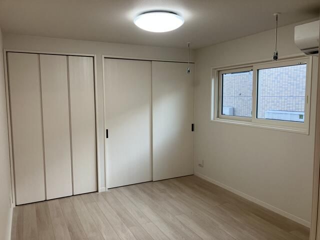 グランオネスト中町 ベッドルーム