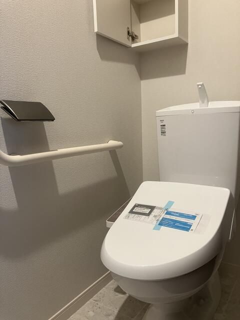 グランオネスト中町 トイレ
