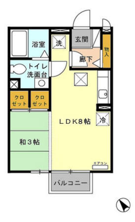 みそのハウス 間取り