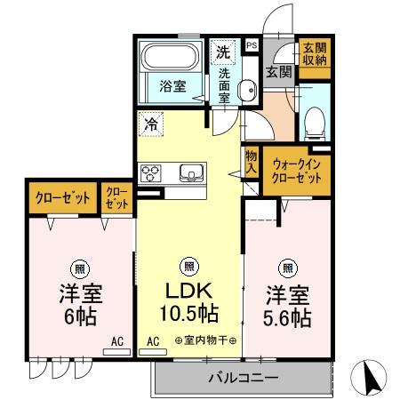 コンフォート プラス・Ｔ 間取り