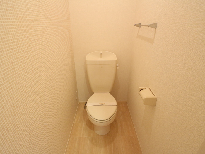 セジュール上鶴間 トイレ