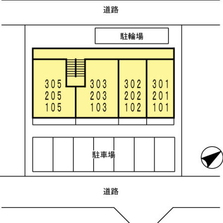 セジュールＭ松が枝 その他