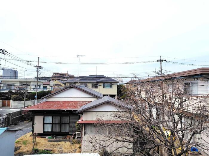 トゥトゥアジュール 眺望
