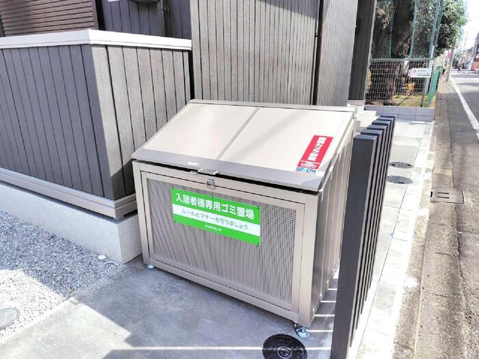 トゥトゥアジュール その他共有部分