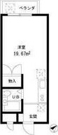 日野屋第一ビル 間取り