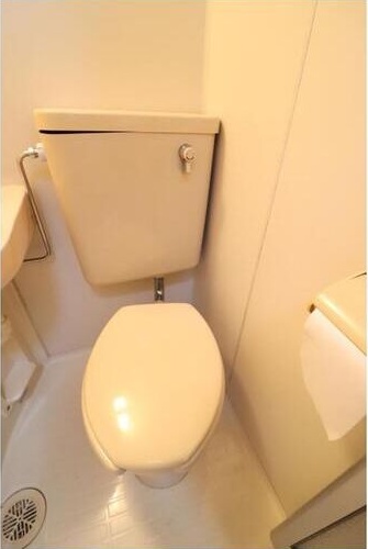 日野屋第一ビル トイレ