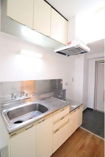 日野屋第一ビル キッチン