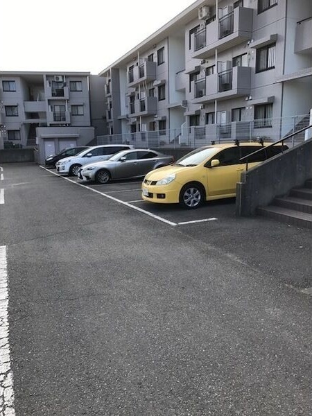エスポワール松風台Ⅱ番館 外観