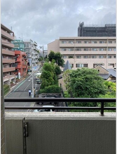 野村ステイツ市が尾 眺望