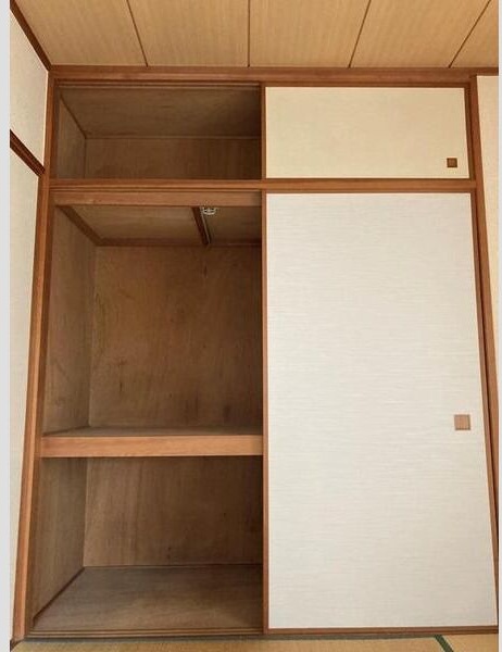 野村ステイツ市が尾 収納