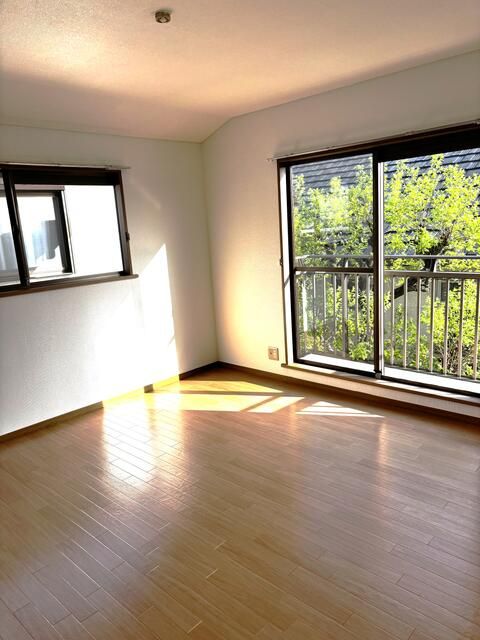 戸建て　ささⅡ ベッドルーム