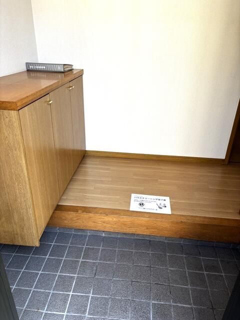 戸建て　ささⅡ 玄関
