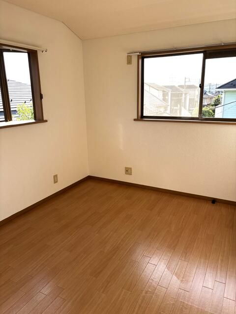 戸建て　ささⅡ ベッドルーム