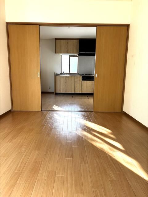 戸建て　ささⅡ リビング