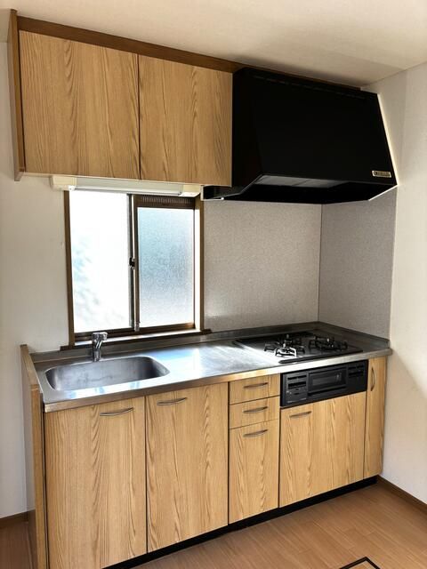 戸建て　ささⅡ キッチン