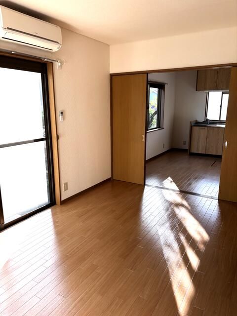 戸建て　ささⅡ ベッドルーム