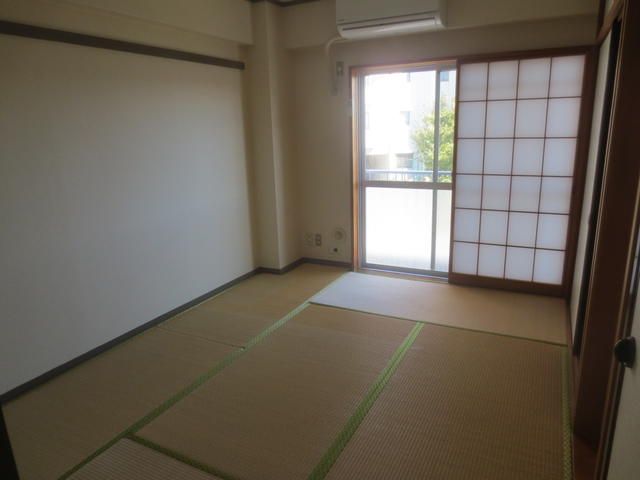 グリーンヒル藤が丘Ｄ ベッドルーム