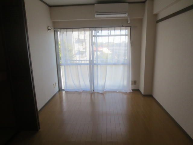 グリーンヒル藤が丘Ｄ ベッドルーム