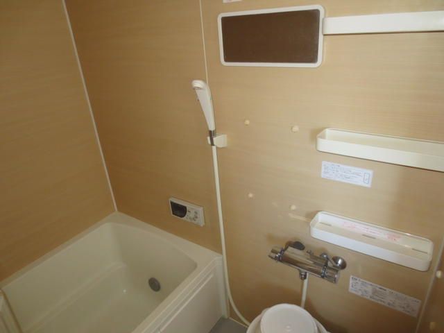 グリーンヒル藤が丘Ｄ 風呂画像