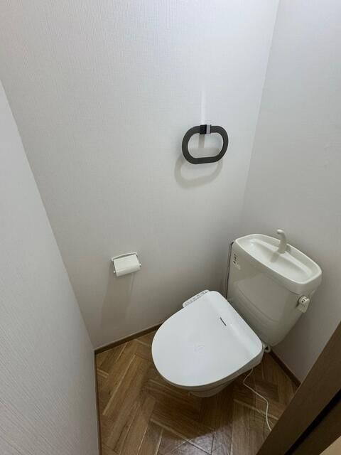 マノアール相模大野 トイレ