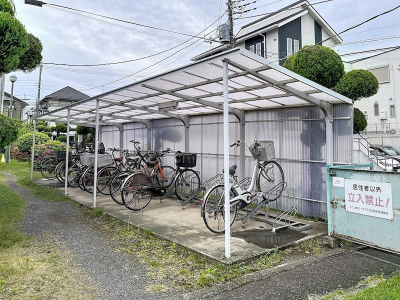 つくし野ローズプラザA地区B棟 その他共有部分