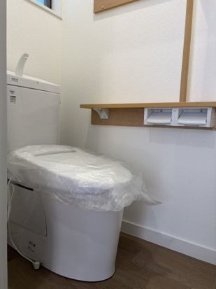 中央林間5丁目戸建 トイレ