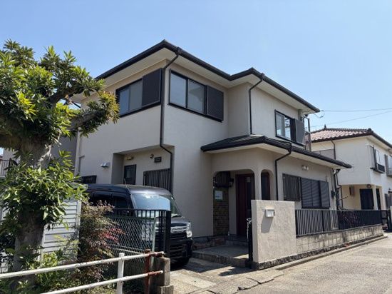 中央林間5丁目戸建 外観