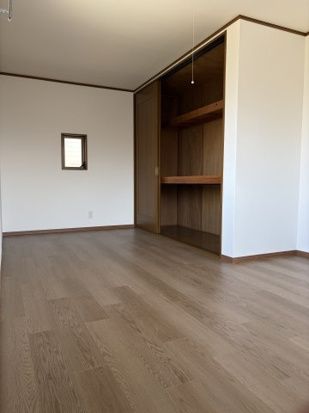 中央林間5丁目戸建 リビング