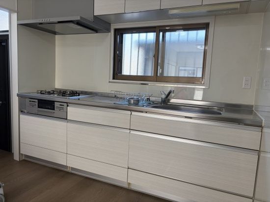 中央林間5丁目戸建 キッチン