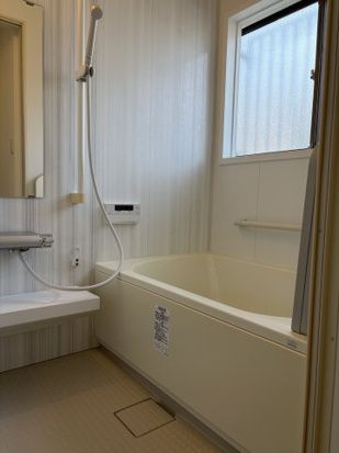 中央林間5丁目戸建 風呂画像