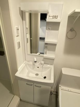 アネックスガーデン東林間 洗面所